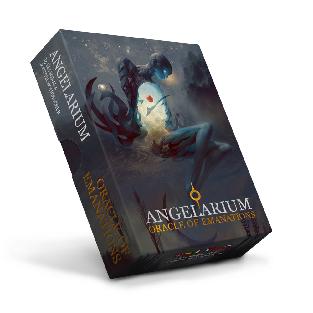 Angelarium: Oracle of Emanations