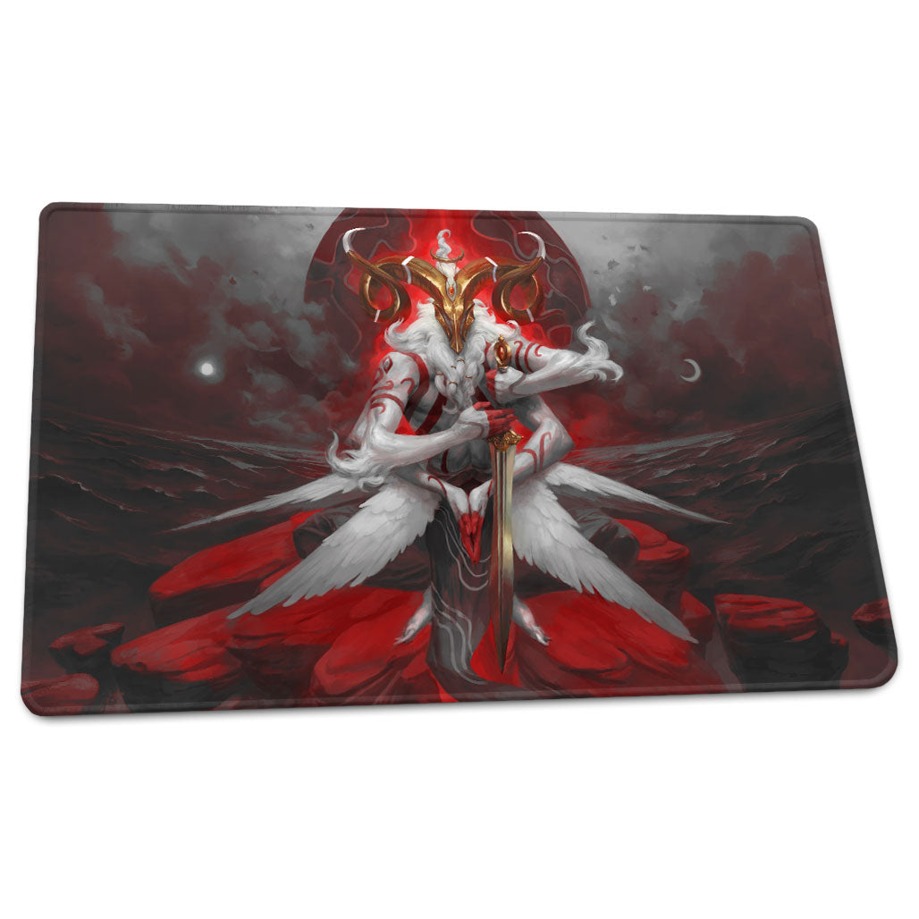 Malahidael, Angel of Aries - Playmat