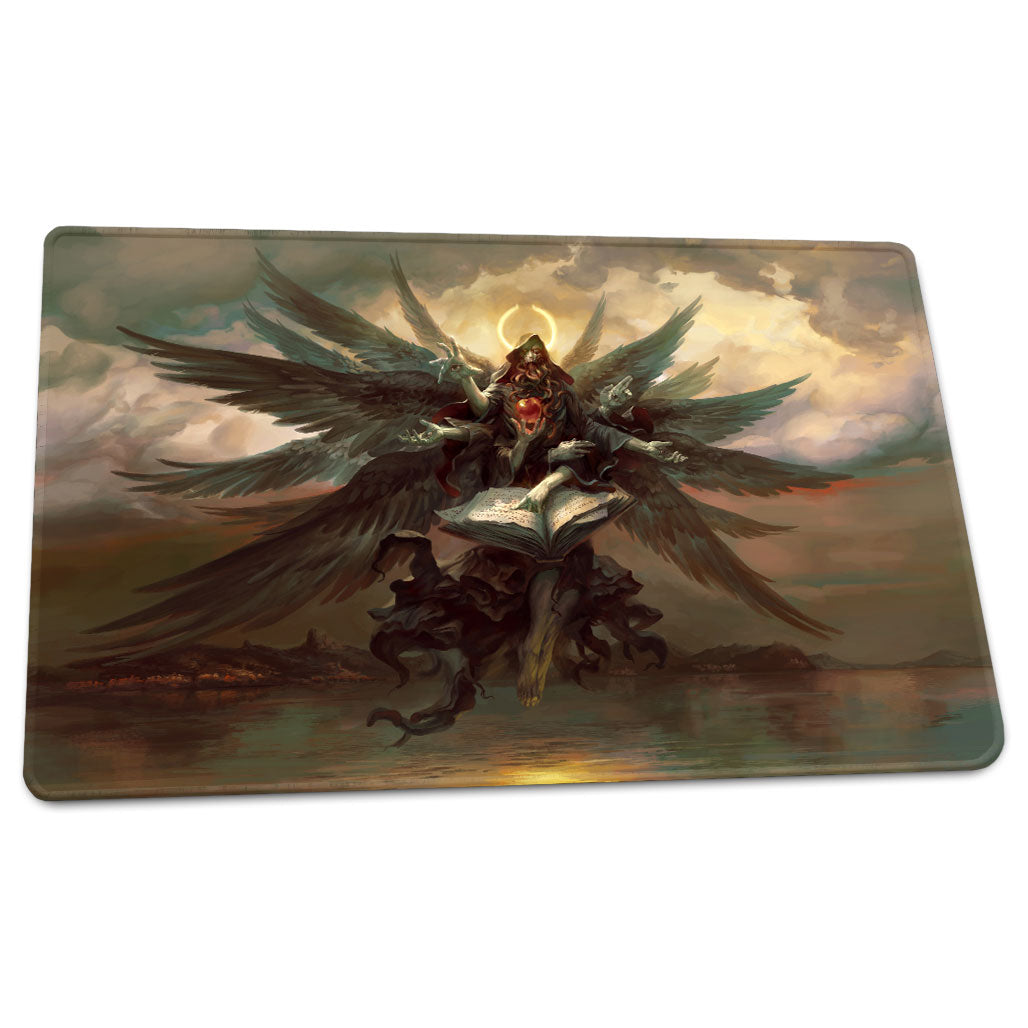 Azrael, Angel of Death - Playmat