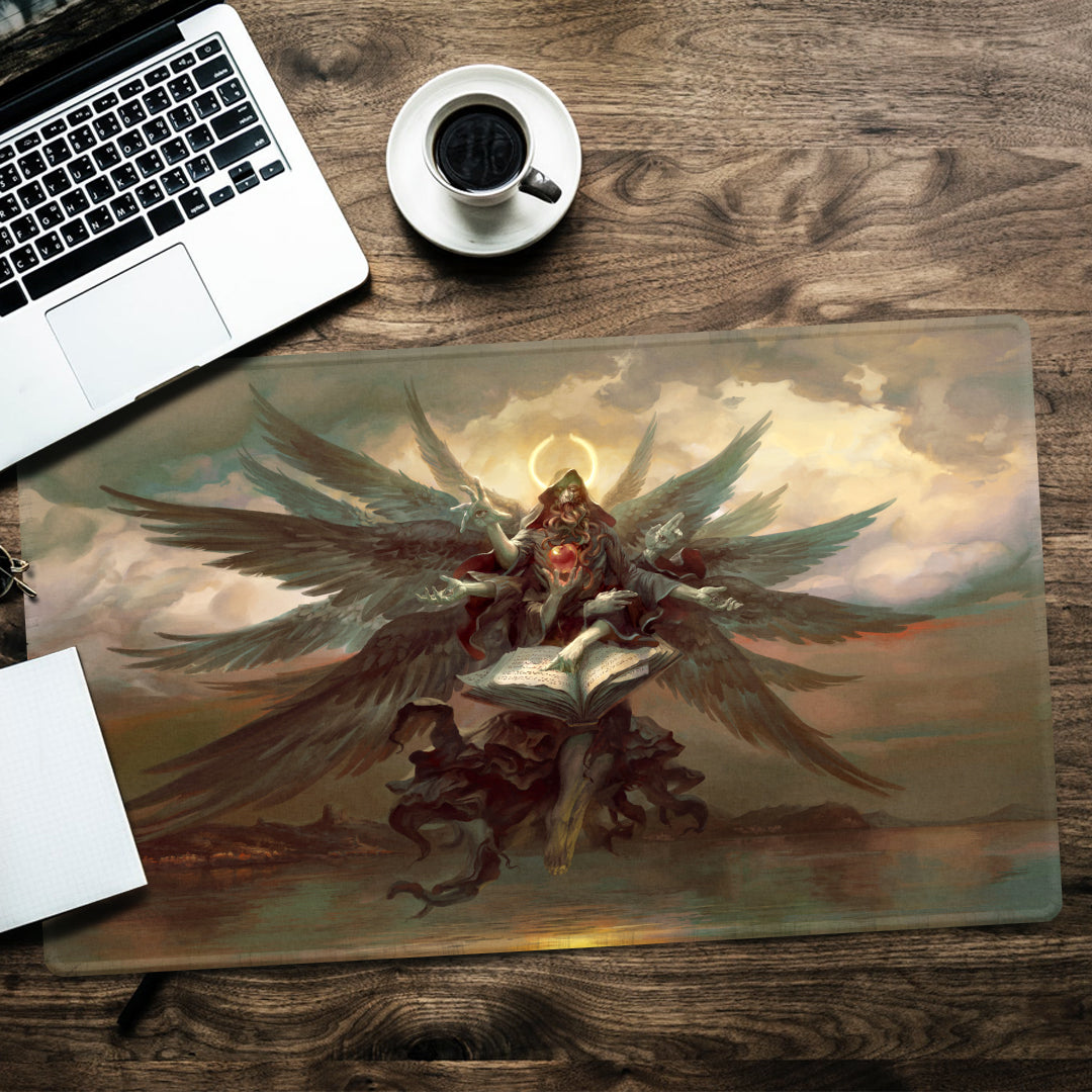 Azrael, Angel of Death - Playmat