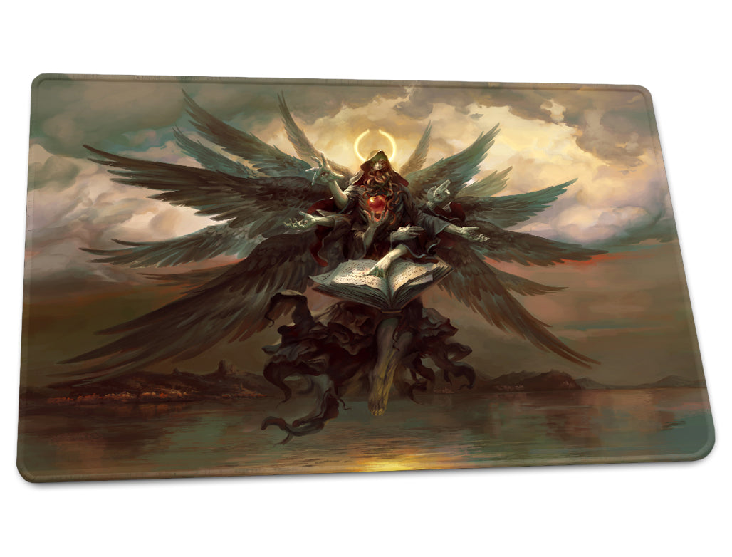 Azrael, Angel of Death - Playmat