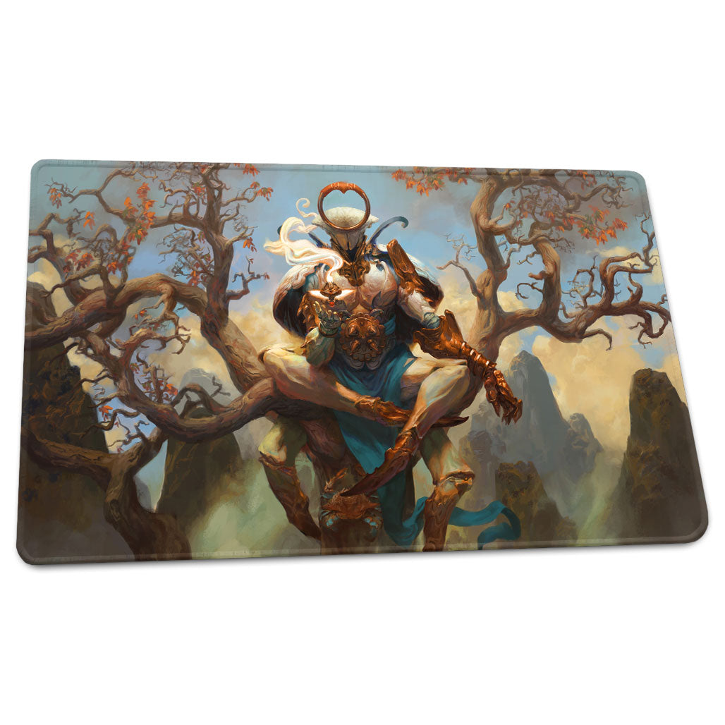 Muriel, Angel of Cancer - Playmat