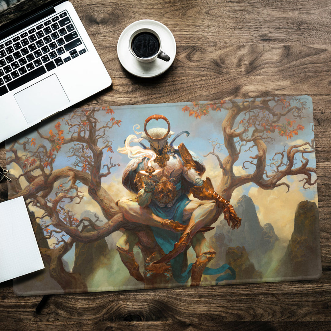 Muriel, Angel of Cancer - Playmat