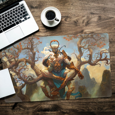 Muriel, Angel of Cancer - Playmat