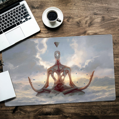 Da'at, The Emanation of Emptiness - Playmat