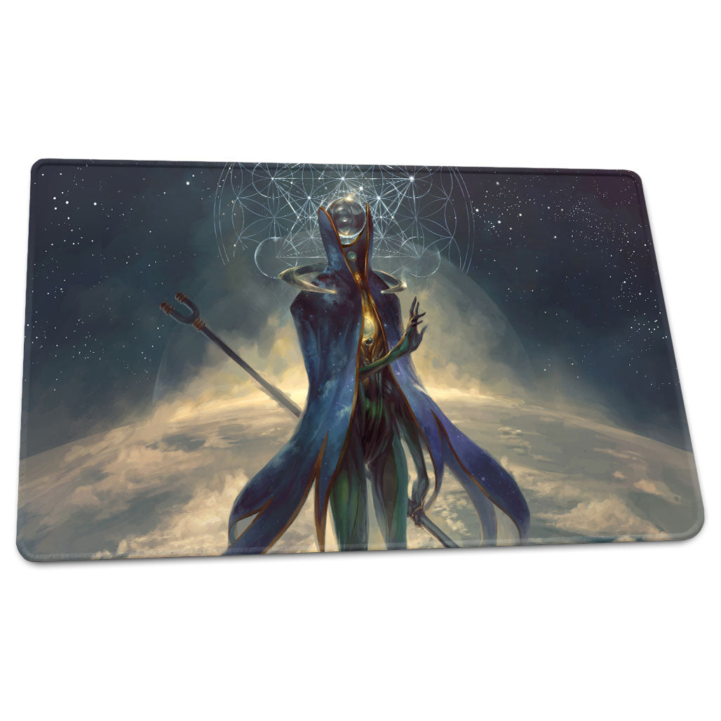 Eistibus, Angel of Divination - Playmat