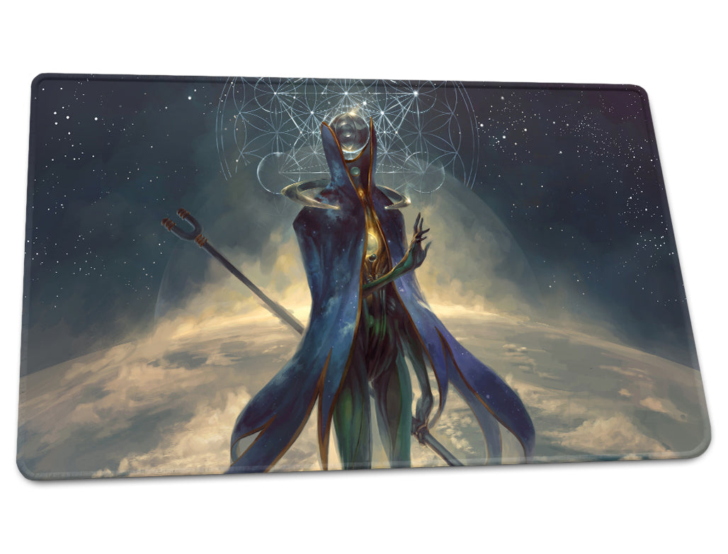 Eistibus, Angel of Divination - Playmat