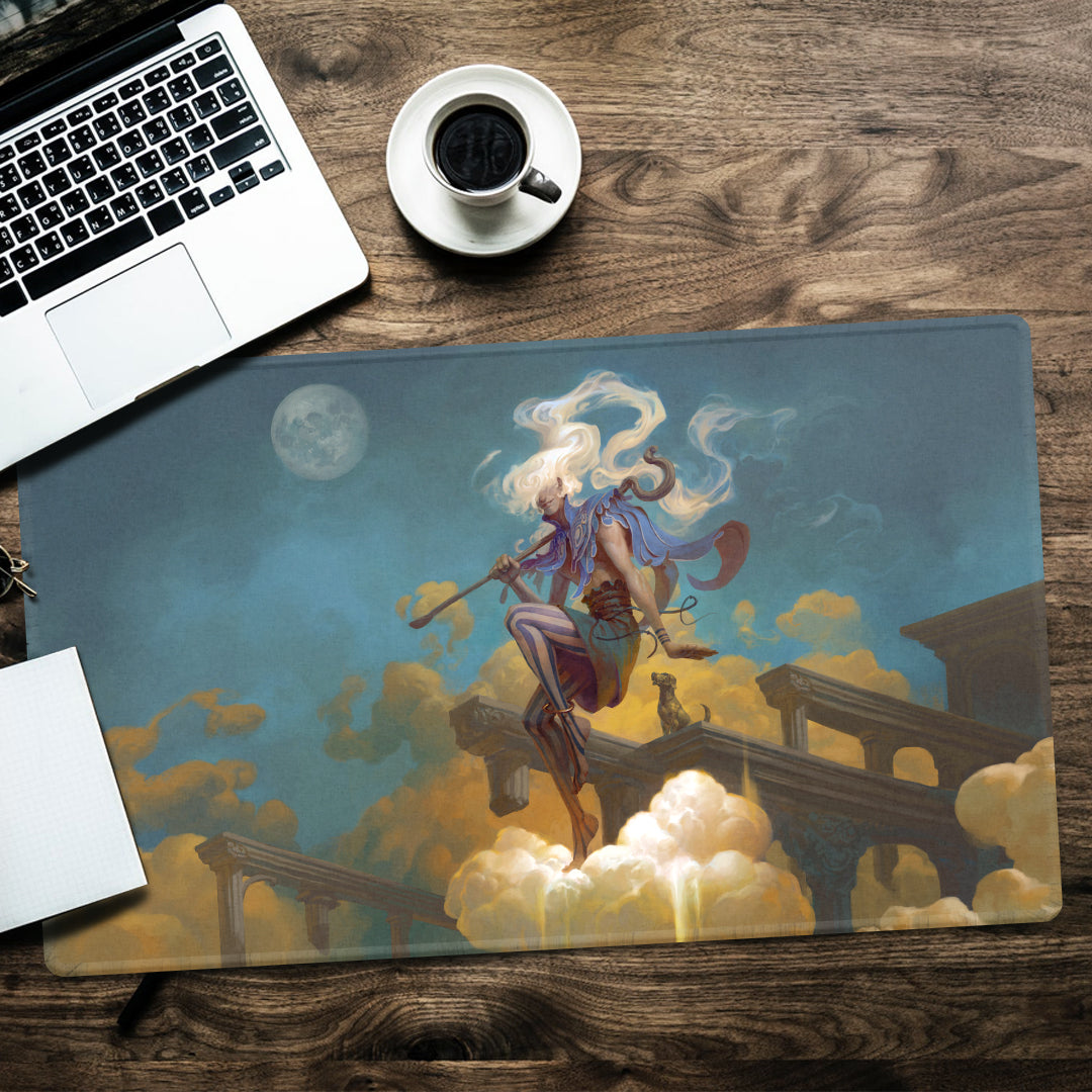 Fool Tarot - Playmat