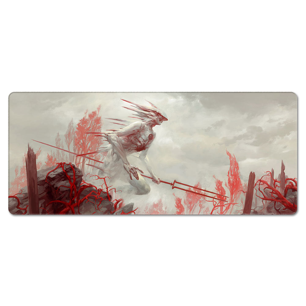 Gadreel, Angel of War - Deskmat