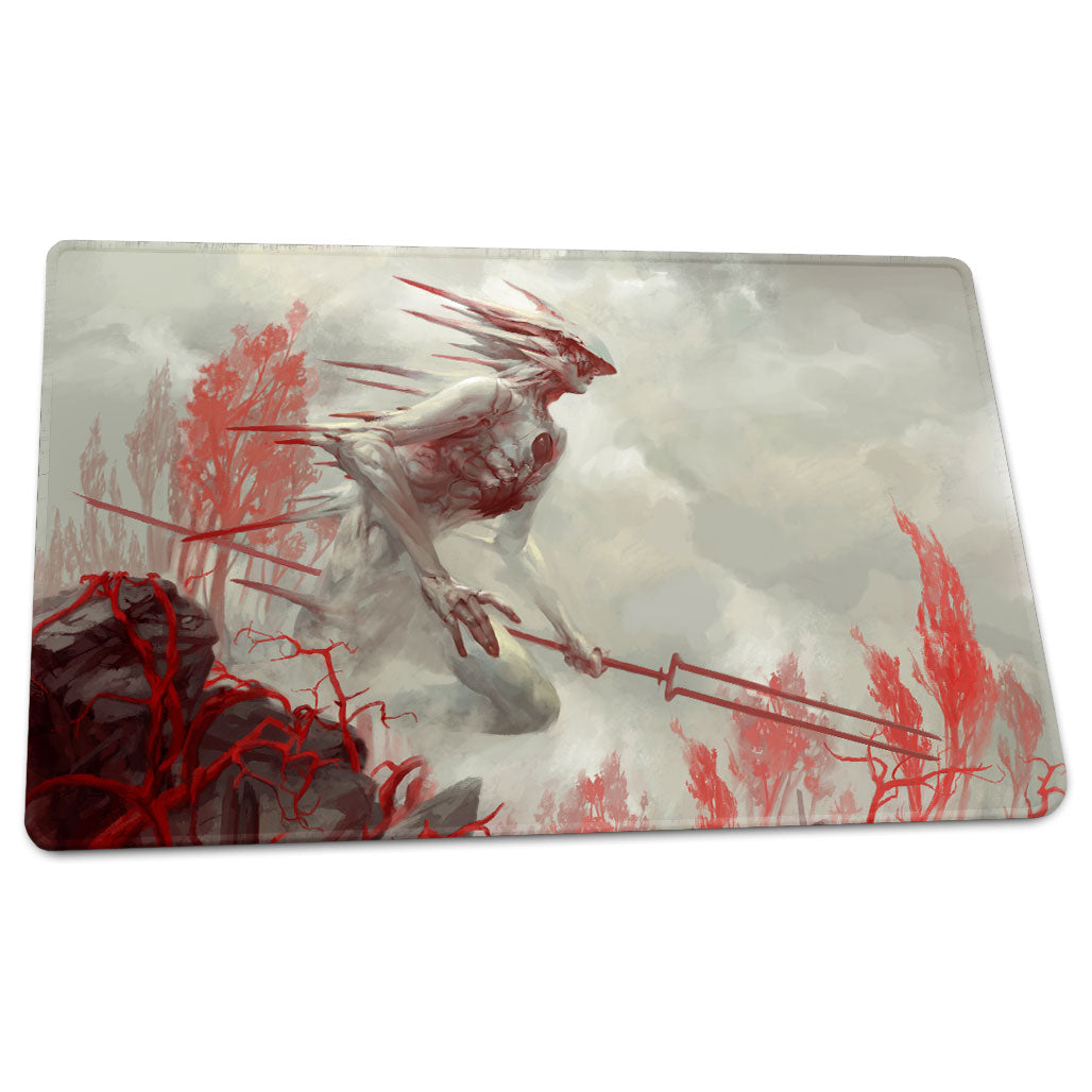 Gadreel, Angel of War - Playmat