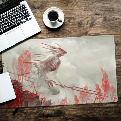 Gadreel, Angel of War - Playmat