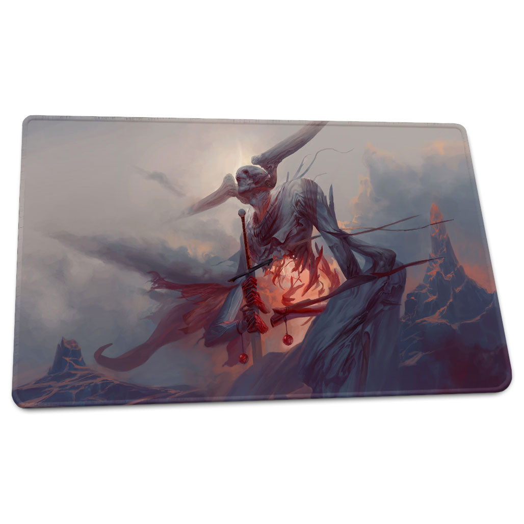 Gevurah, Emanation of Judgement - Playmat