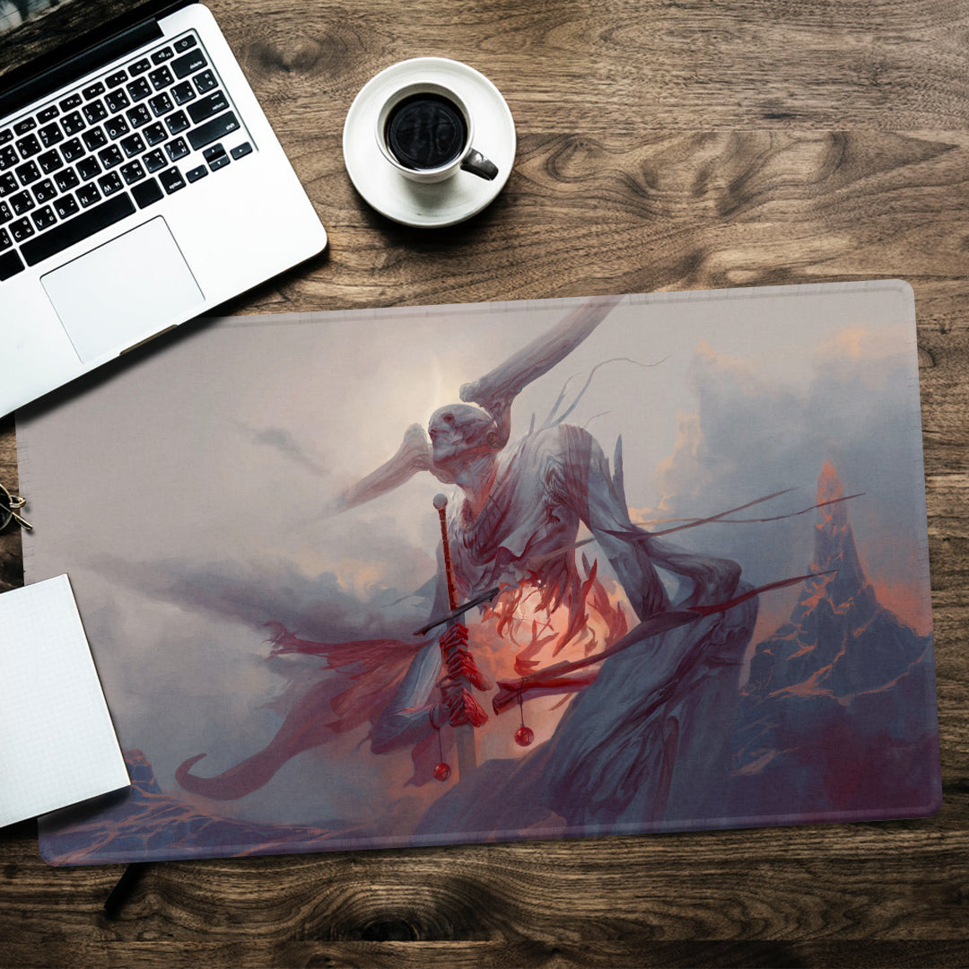 Gevurah, Emanation of Judgement - Playmat