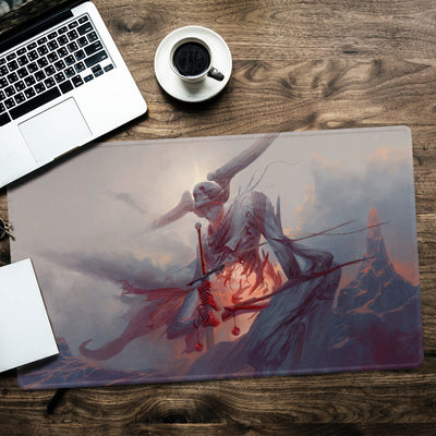 Gevurah, Emanation of Judgement - Playmat