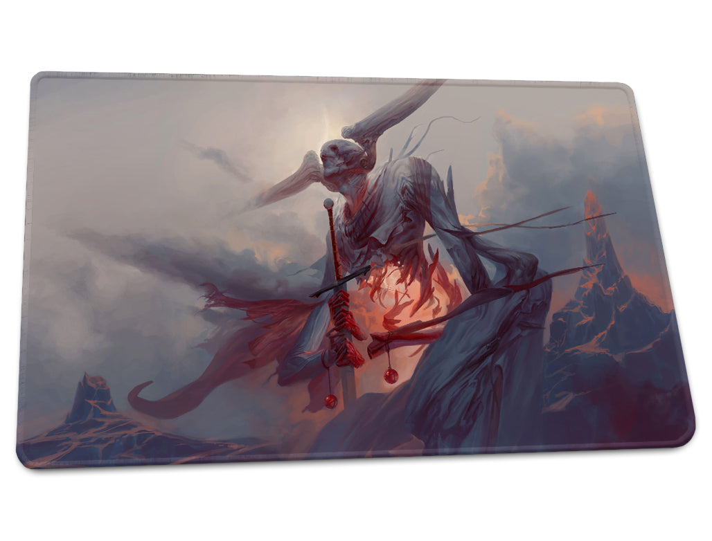 Gevurah, Emanation of Judgement - Playmat