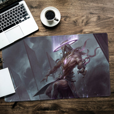 Hasmed, Angel of Annihilation - Playmat