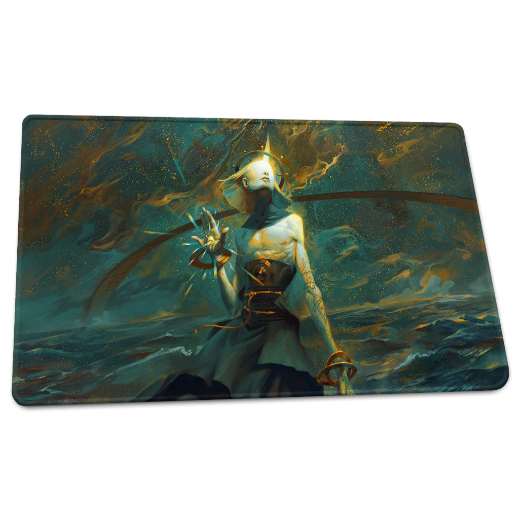 Kokabiel, Angel of the Stars - Playmat