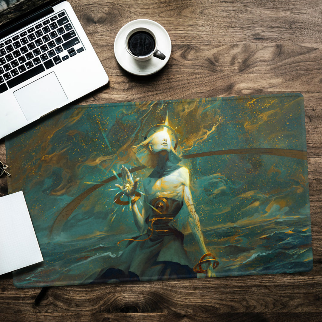 Kokabiel, Angel of the Stars - Playmat