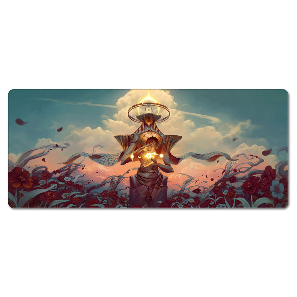 Zuriel, Angel of Libra - Deskmat