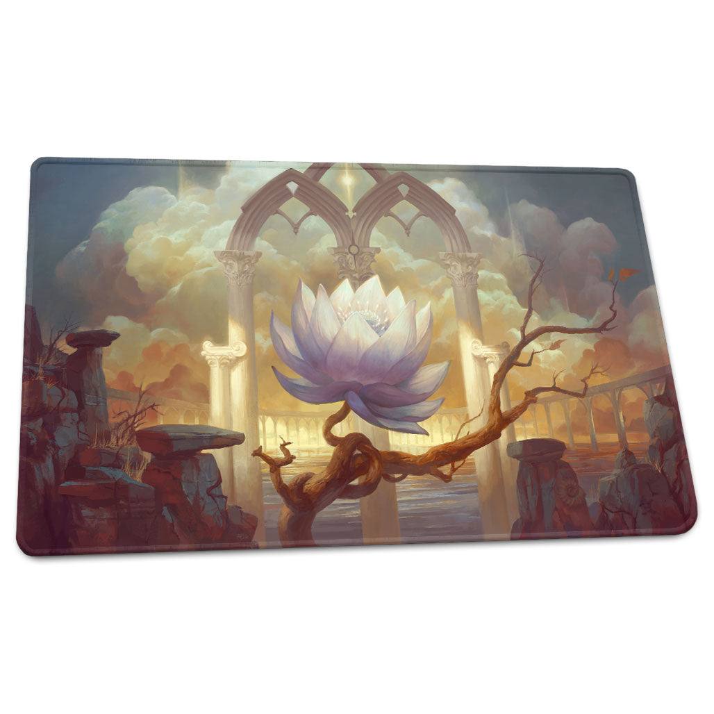 Alpha Lotus - Playmat