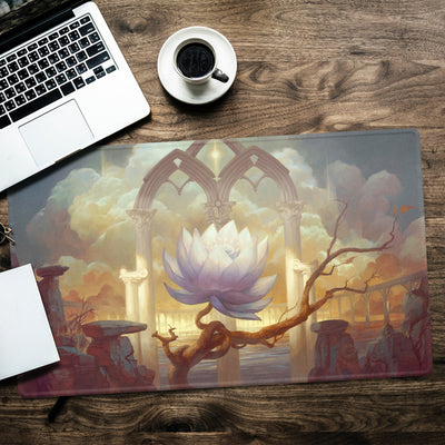 Alpha Lotus - Playmat