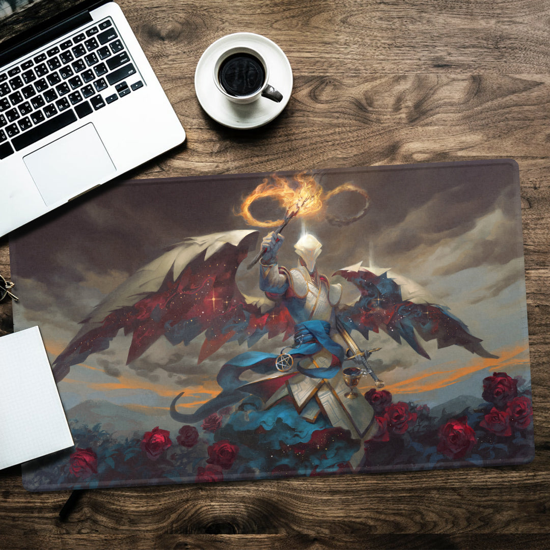 Magician Tarot - Shiny Playmat