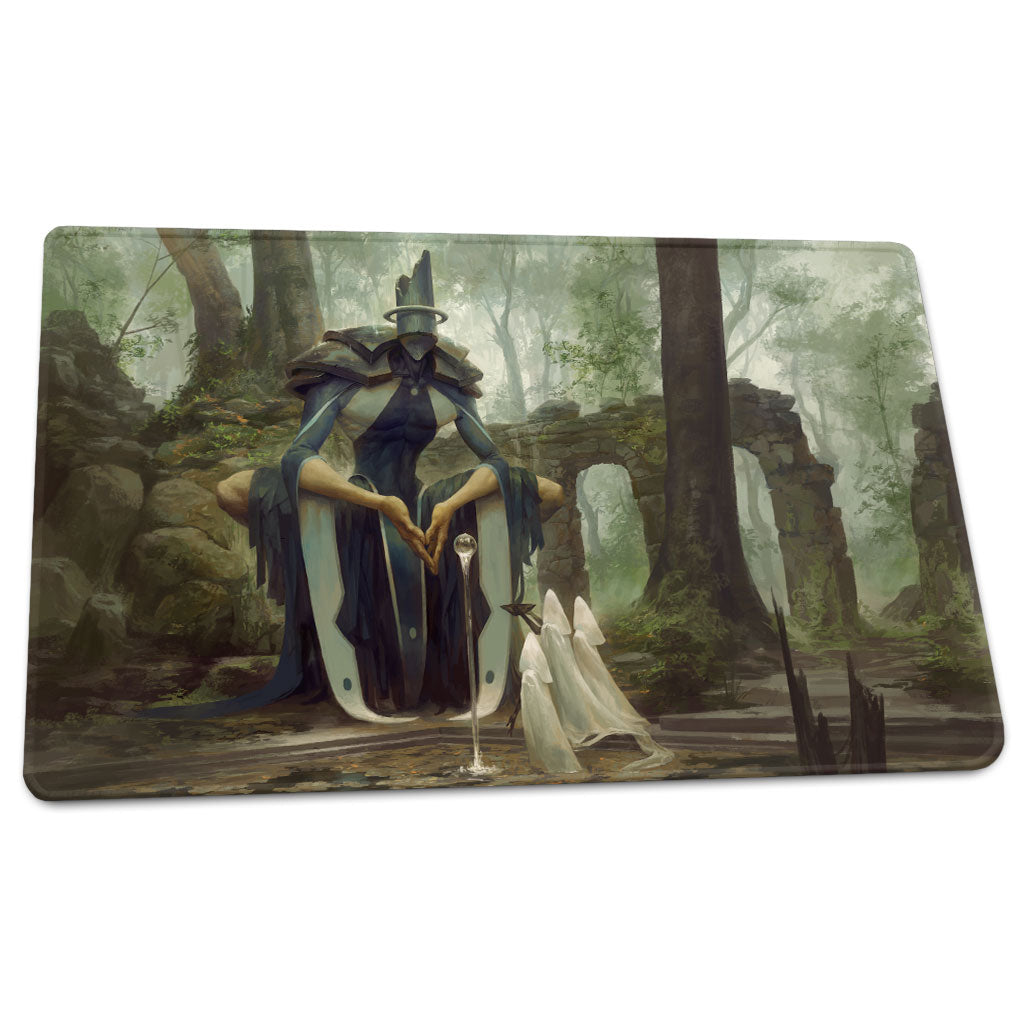 Matariel, Font of Life - Playmat