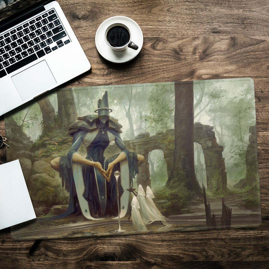 Matariel, Font of Life - Playmat