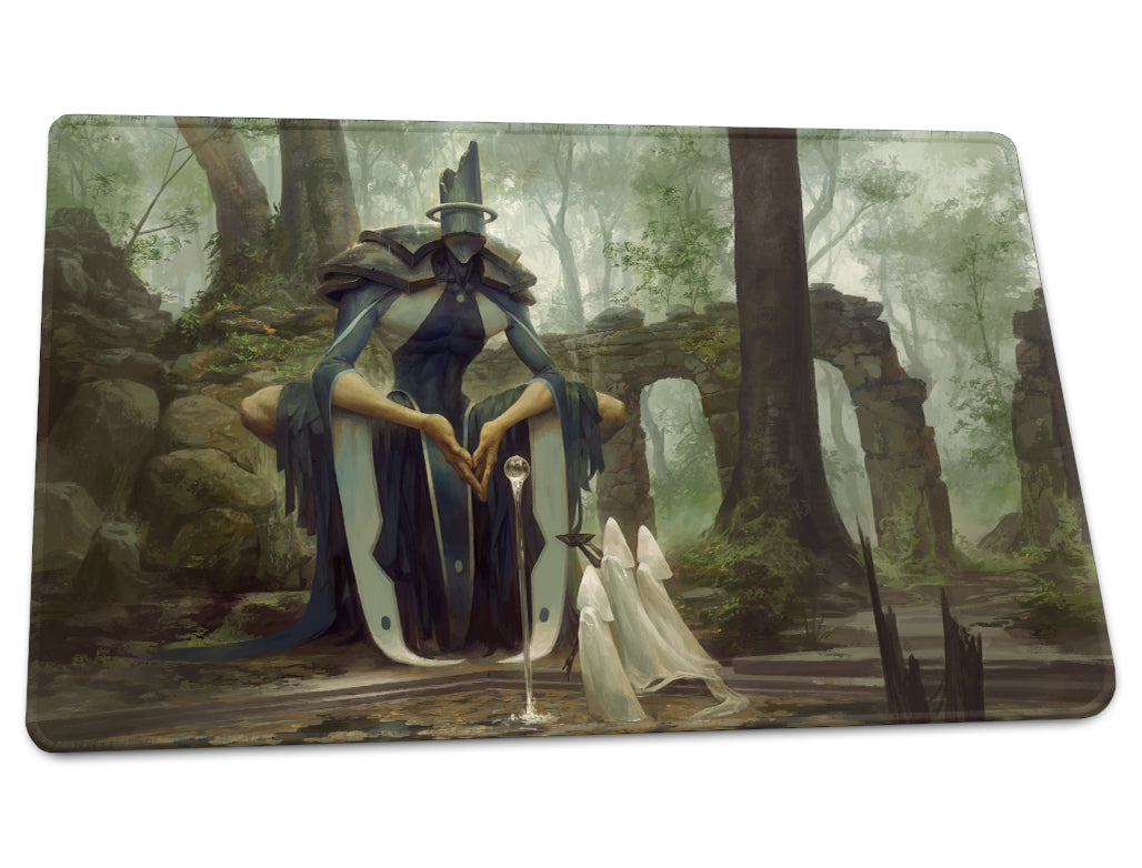 Matariel, Font of Life - Playmat