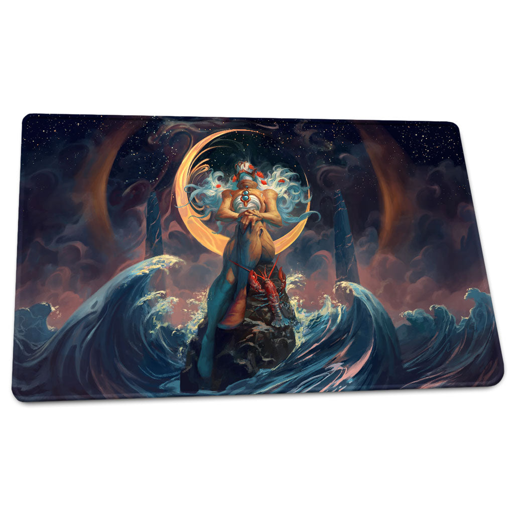 Moon Tarot - Playmat