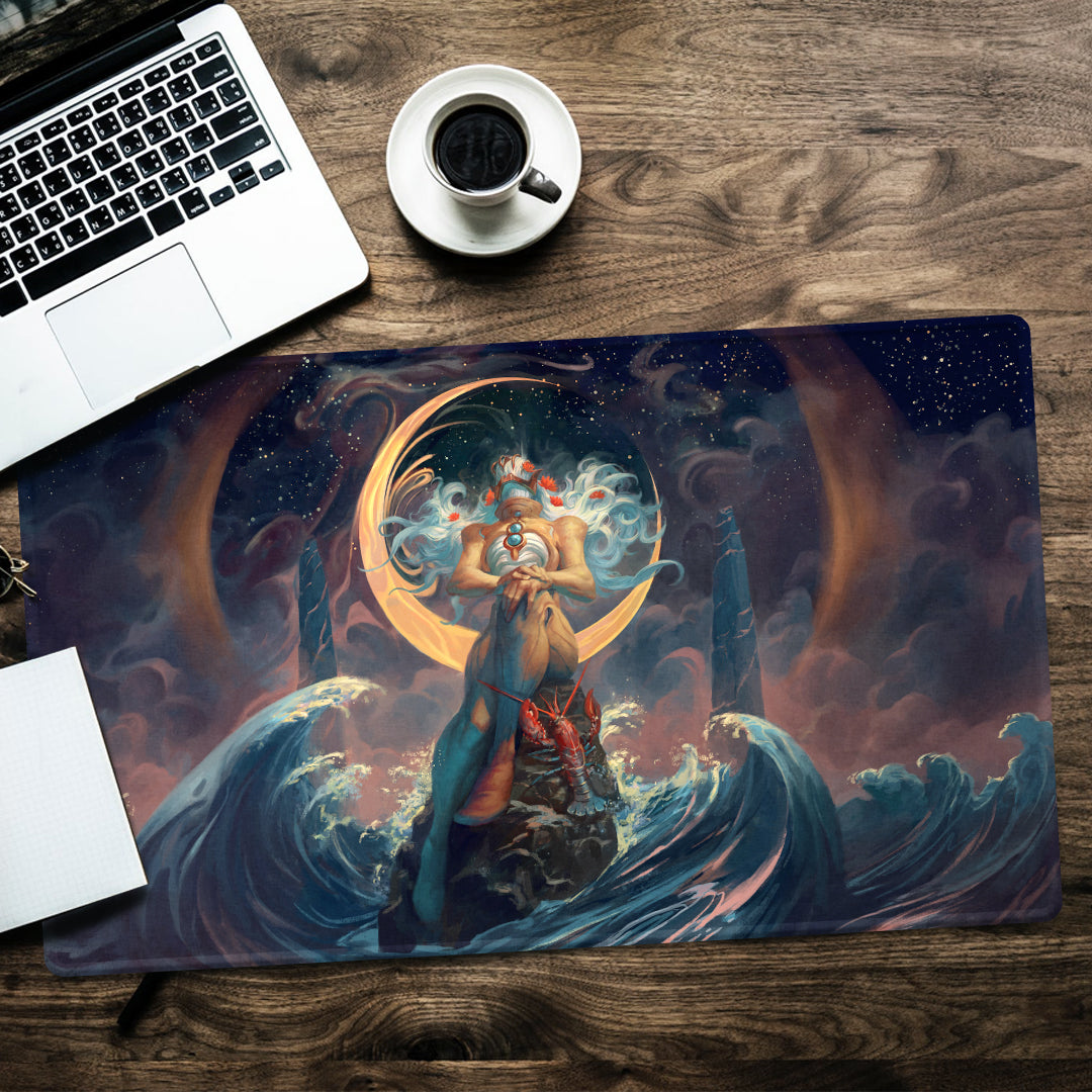 Moon Tarot - Playmat