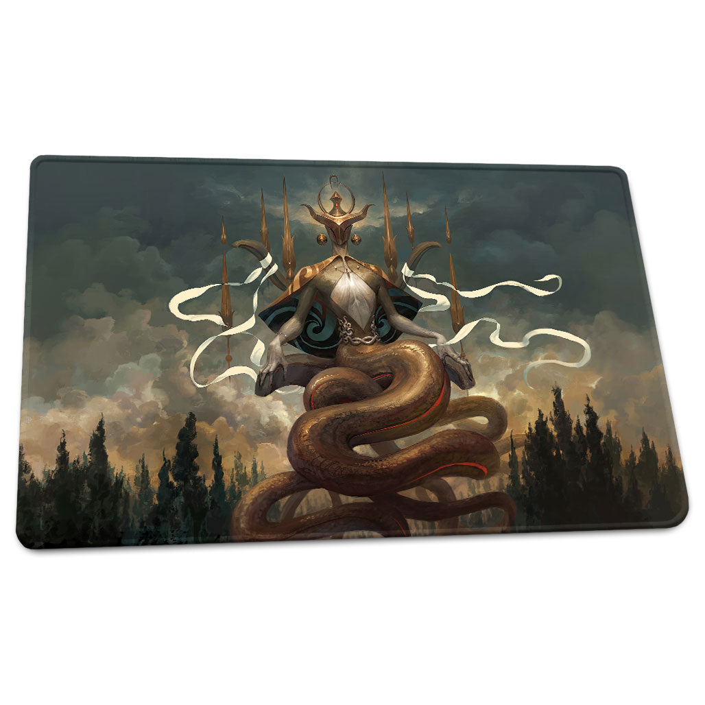 Kundaliel, Angel of Ophiuchus - Playmat