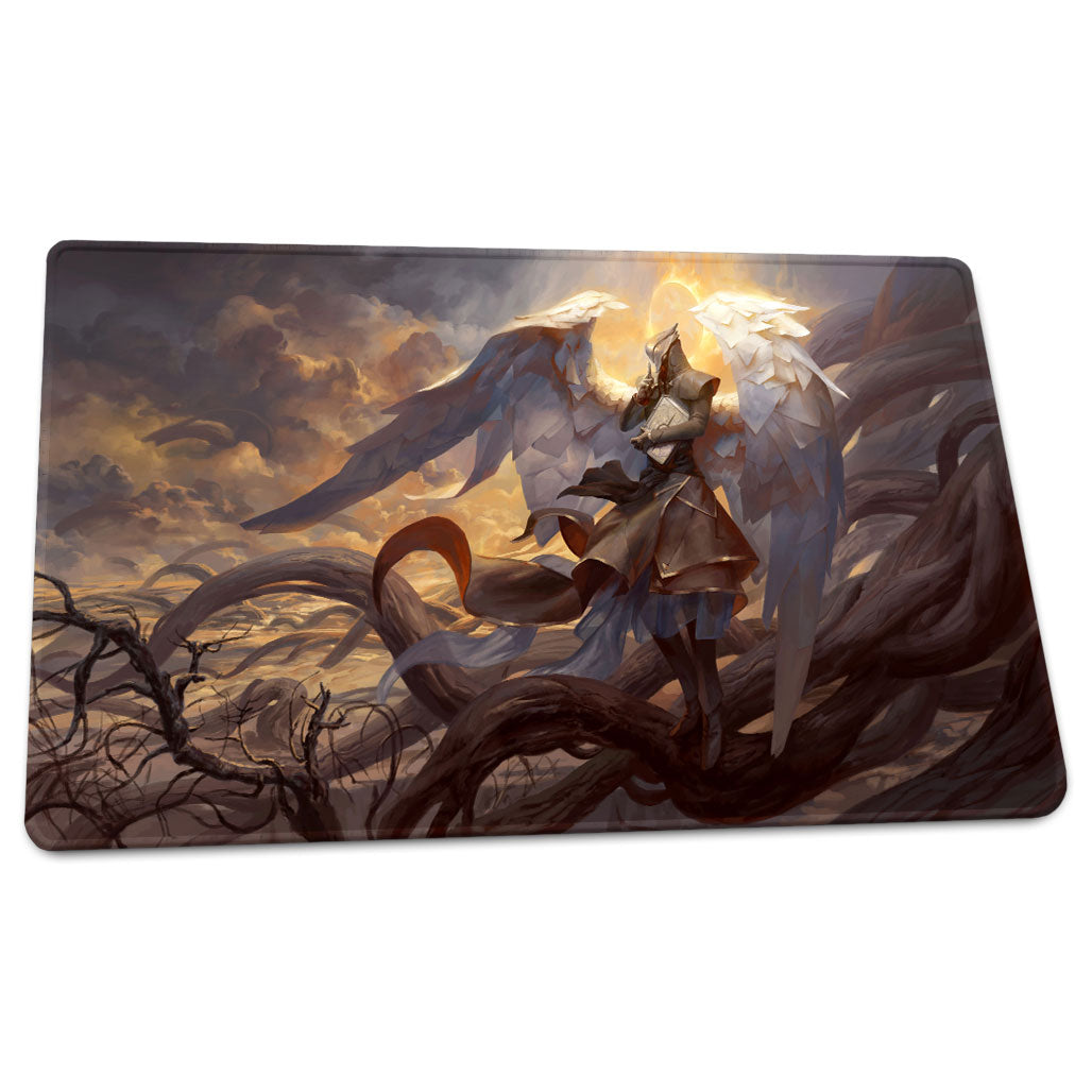 Raziel, Angel of Mysteries - Playmat