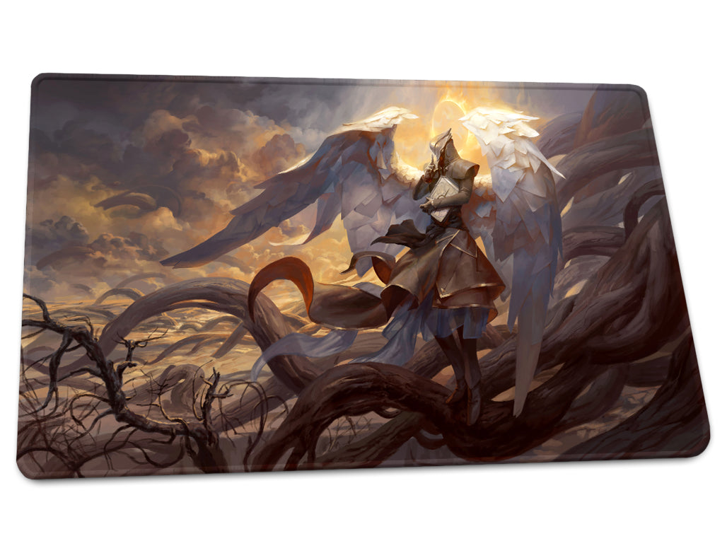 Raziel, Angel of Mysteries - Playmat