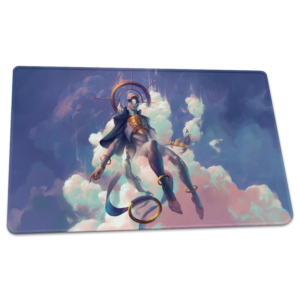 Sahaqiel in the Great Expanse - Playmat