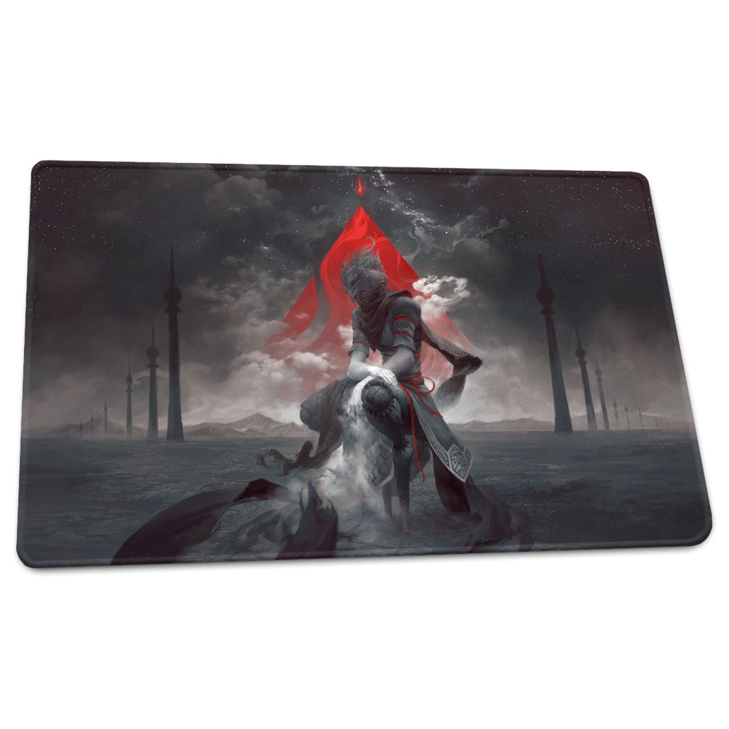 Suphlatus, The Patient Hand - Playmat