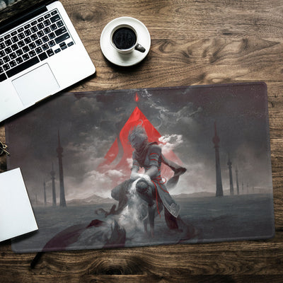 Suphlatus, The Patient Hand - Playmat