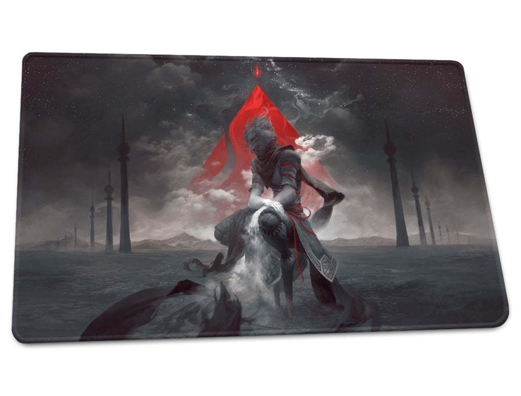 Suphlatus, The Patient Hand - Playmat