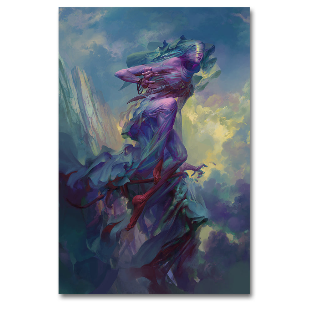 Tamiel, Angel of the Unseen - Fine Art Prints